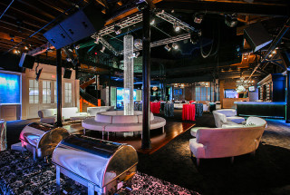 Event venue in New Orleans