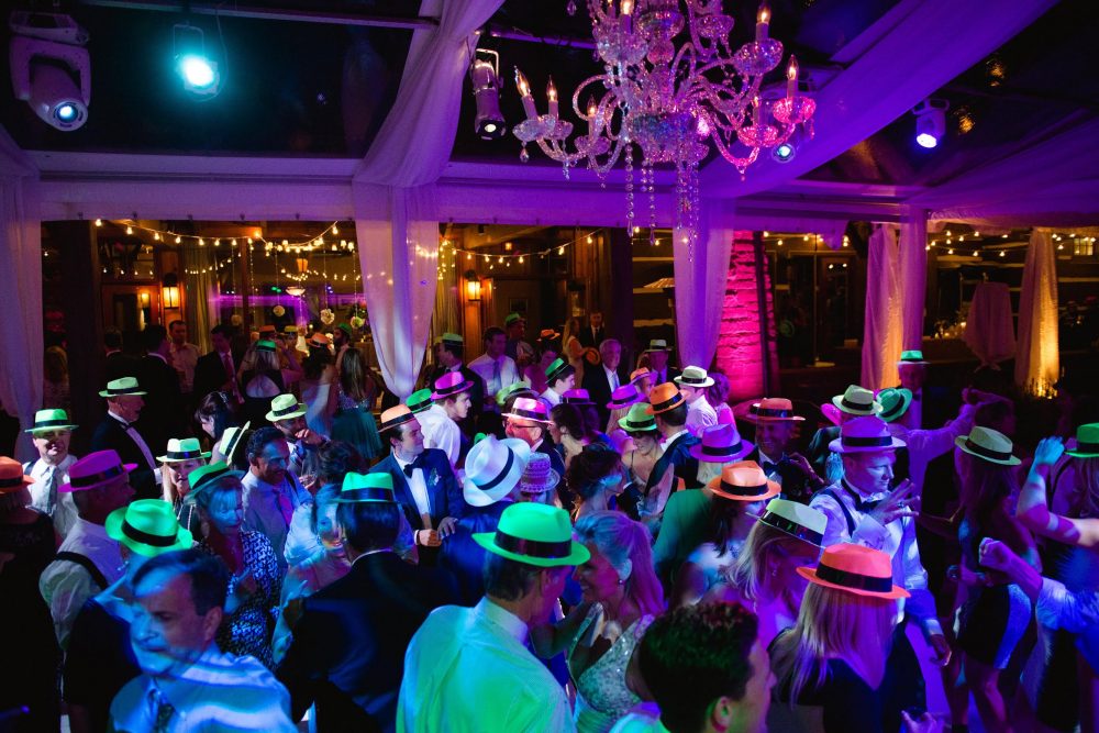 Beautiful Reception Venues Generations Hall in New Orleans